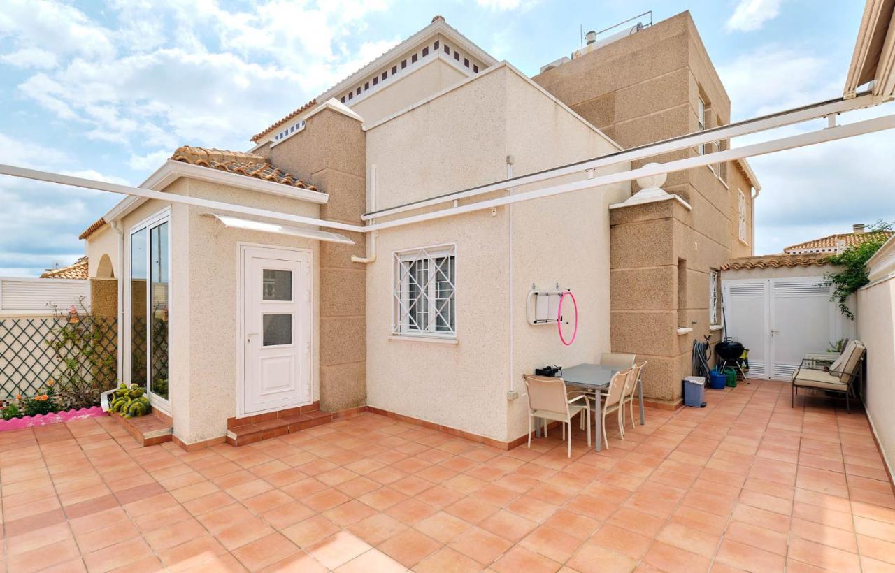 Sun & Beach Aguas Nuevas Torrevieja Exterior foto