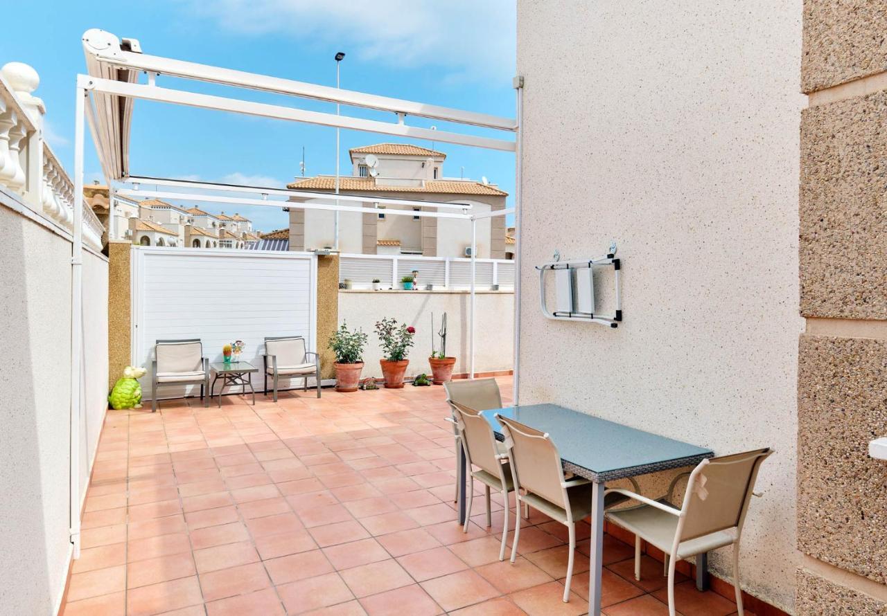 Sun & Beach Aguas Nuevas Torrevieja Exterior foto