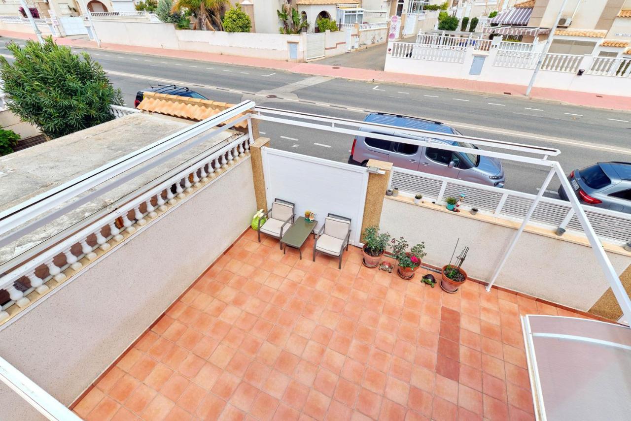 Sun & Beach Aguas Nuevas Torrevieja Exterior foto