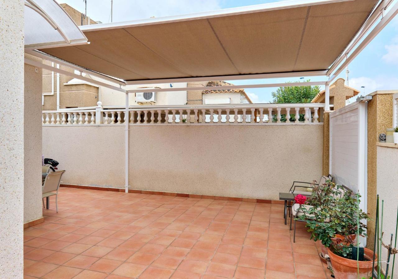 Sun & Beach Aguas Nuevas Torrevieja Exterior foto