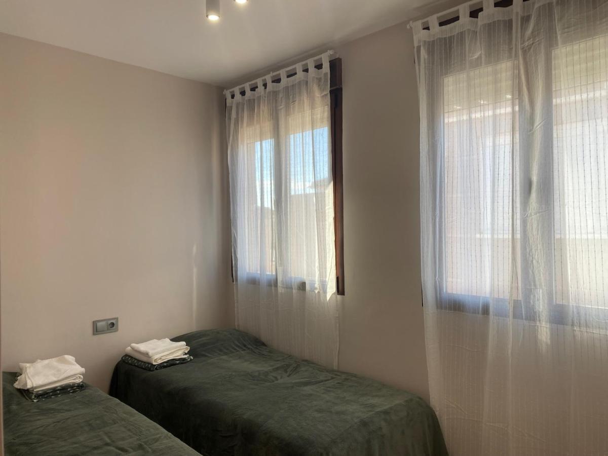 Sun & Beach Aguas Nuevas Torrevieja Exterior foto